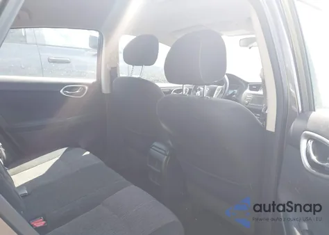 2014 Nissan Sentra Sl из США, поврежденный, VIN 3N1AB7AP6EY277870